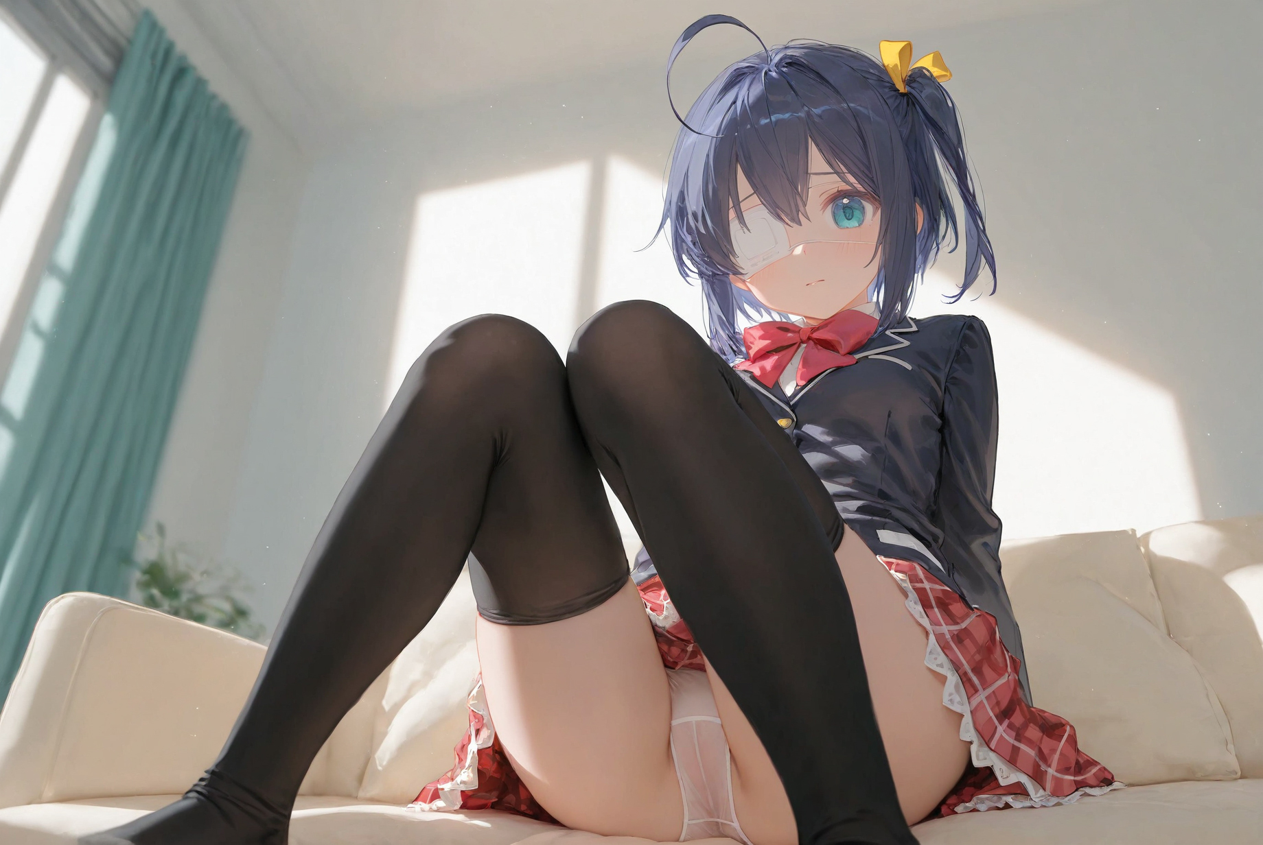 小鳥遊六花(中二病でも恋がしたい!)のエロ画像 69枚目