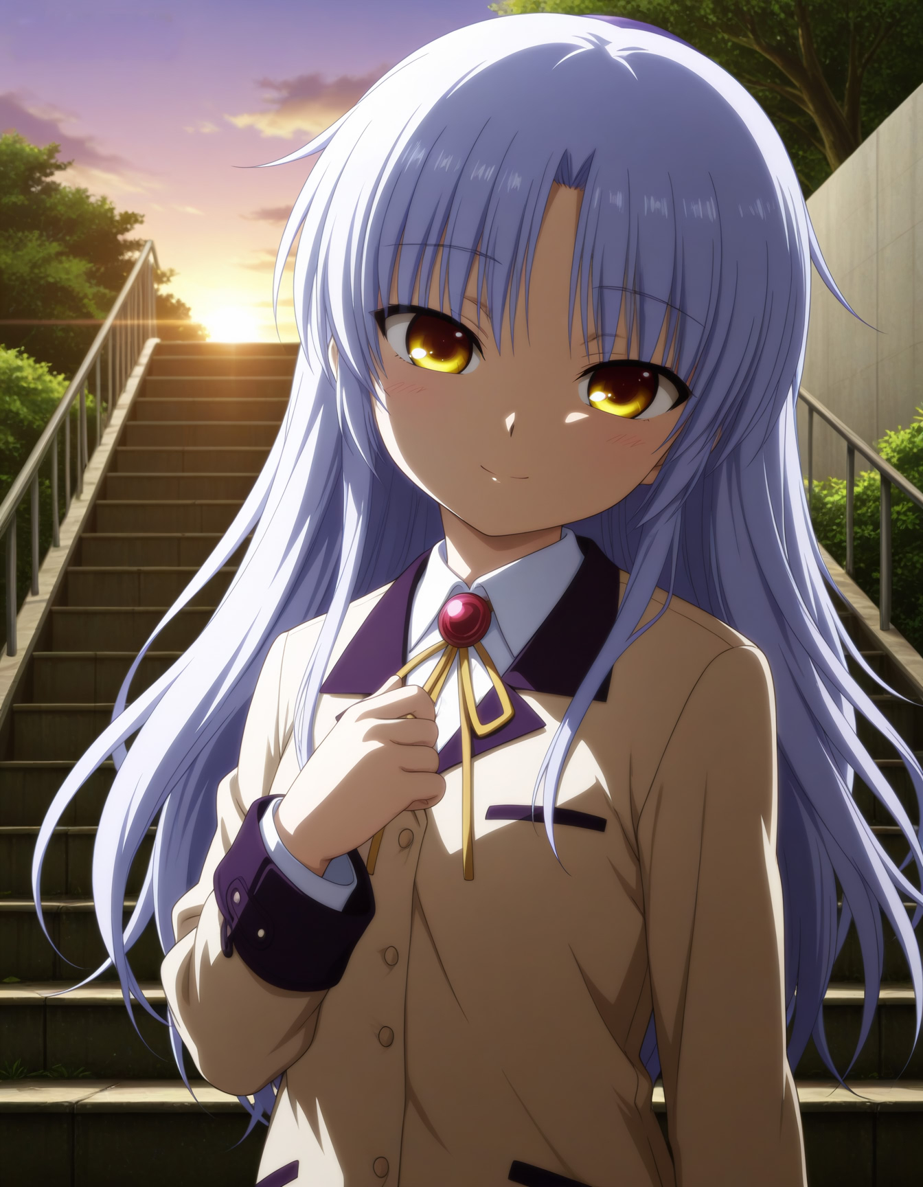 #149 立華かなでとエッチ 【225P】 (10/45)