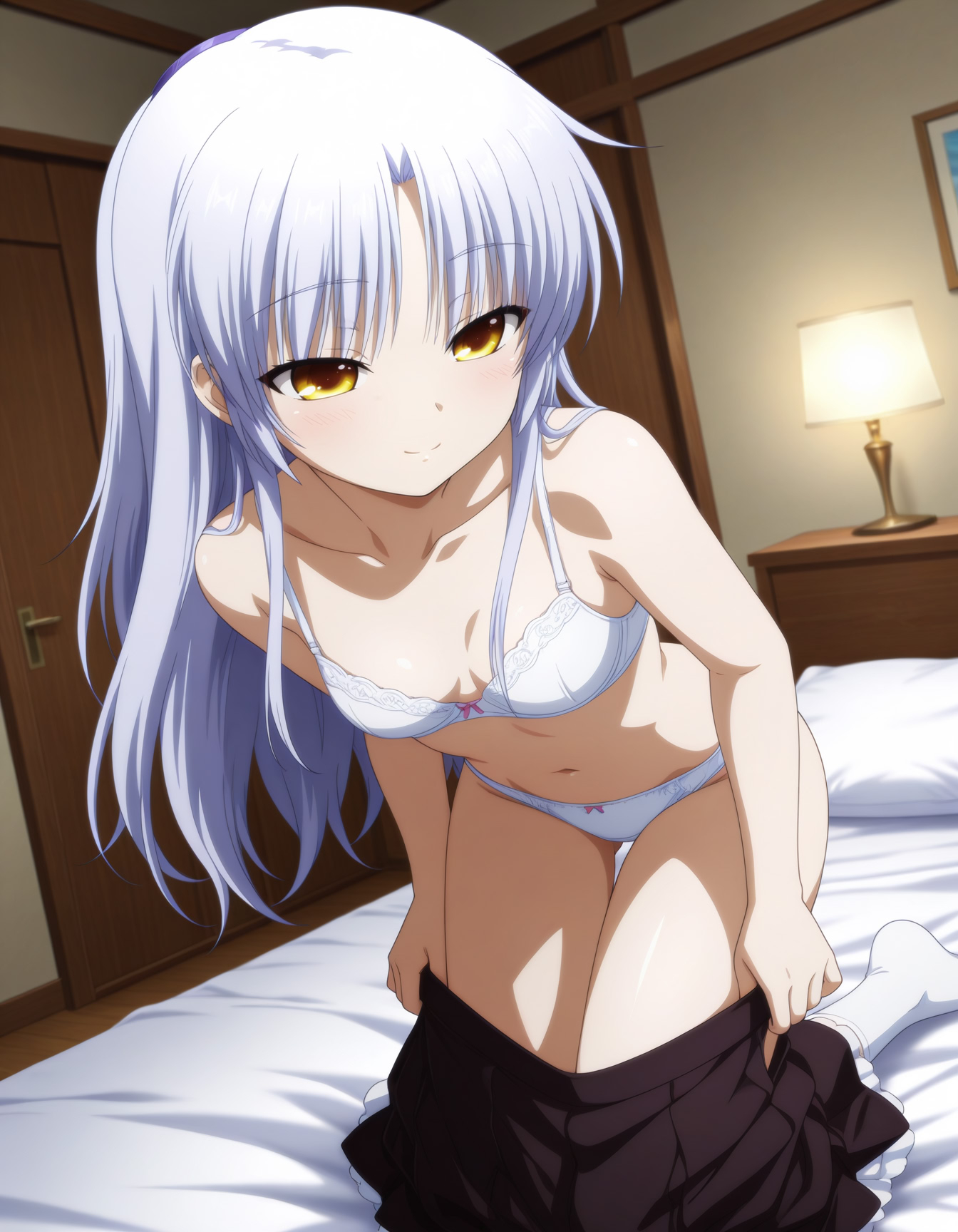 #149 立華かなでとエッチ 【225P】 (35/45)