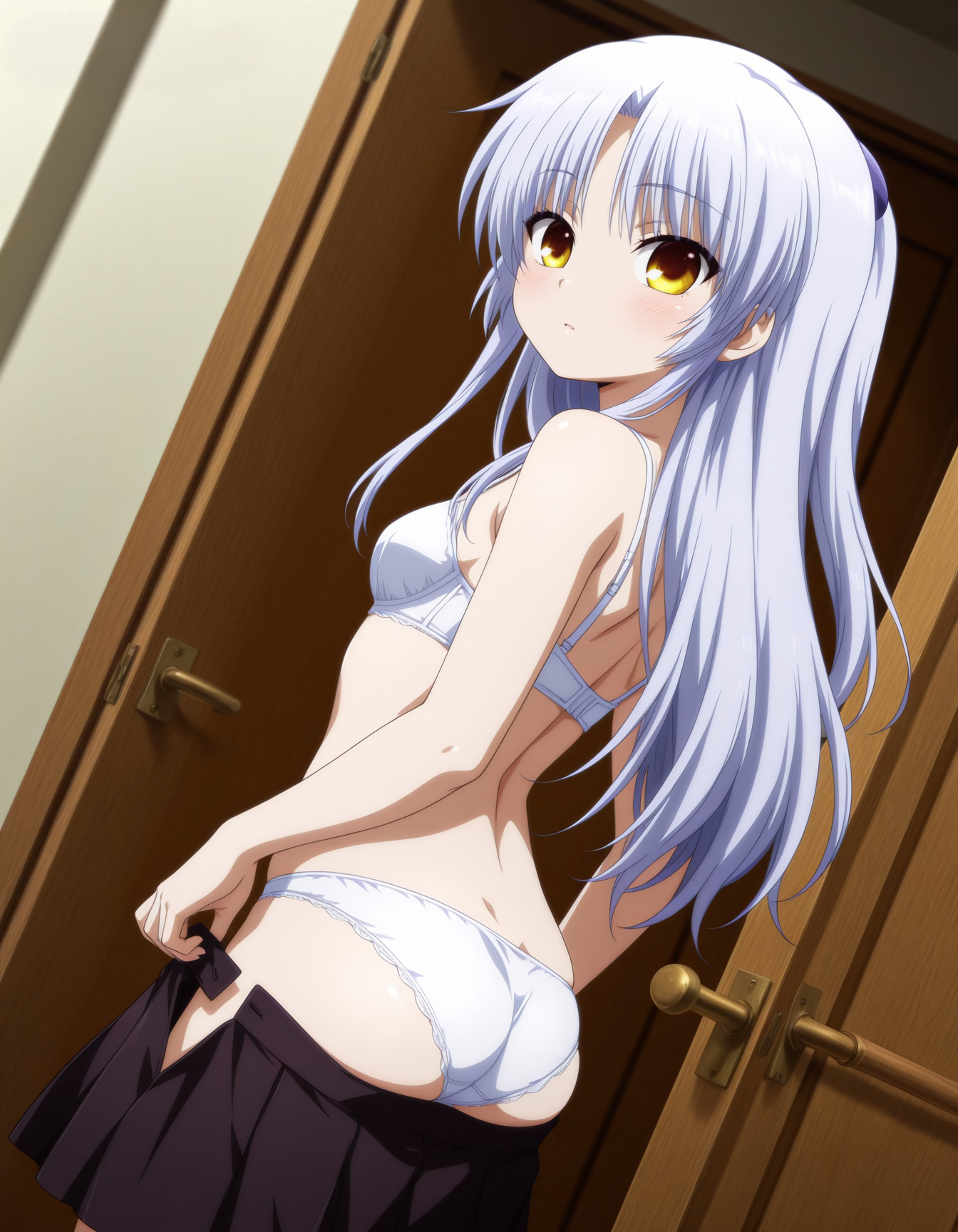 #149 立華かなでとエッチ 【225P】 (4/45)