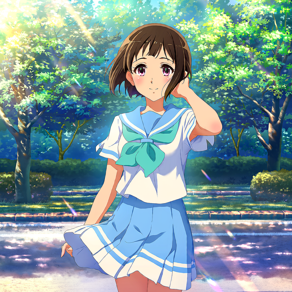 響け!ユーフォニアム 中世古香織 (19/20)