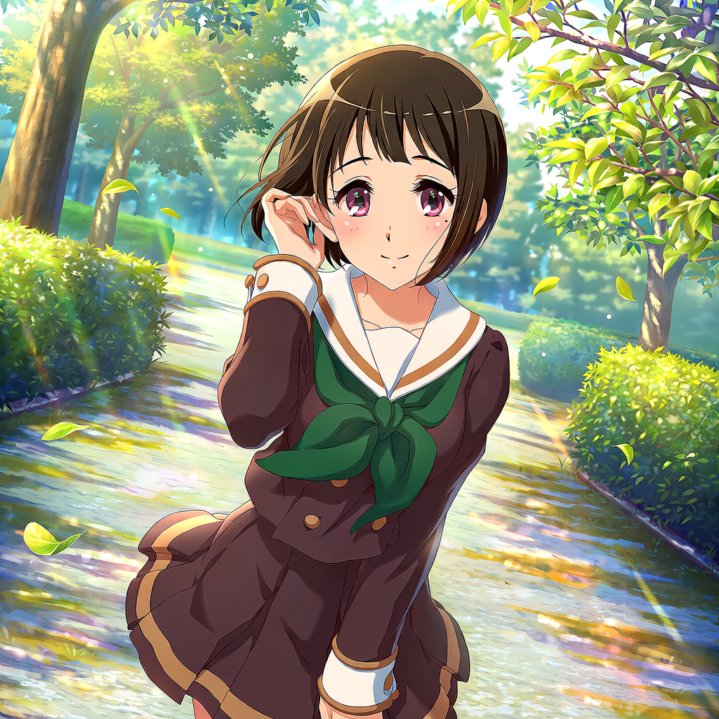 響け!ユーフォニアム 中世古香織 (18/20)