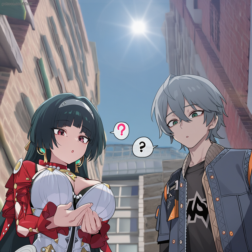 イヴリン・シェヴァリエ(ゼンレスゾーンゼロ)|イヴリン/アストラ NTR ボーナス Evelyn/Astra (27/29)