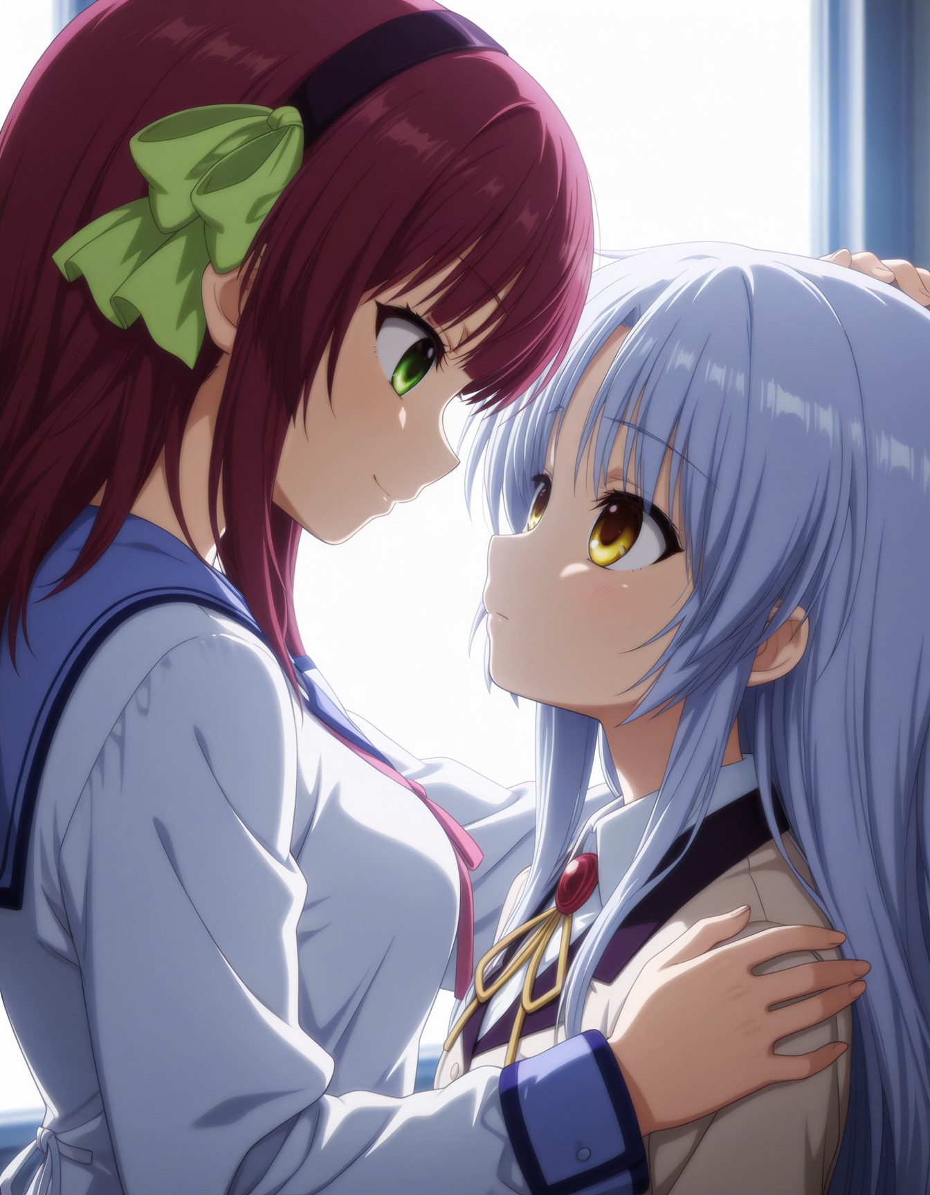 #149 立華かなでとエッチ 【225P】 (9/45)