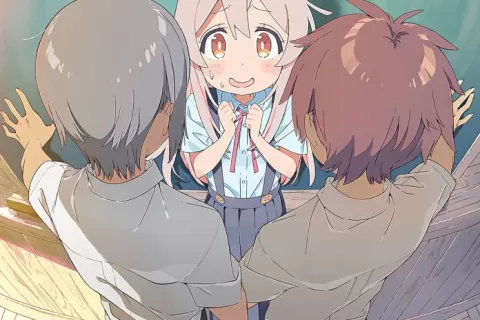 【二次エロ】緒山まひろちゃんがクラスメイトに・・・♥