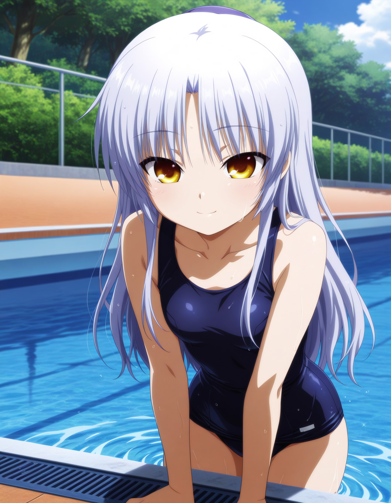 #149 立華かなでとエッチ 【225P】 (7/45)