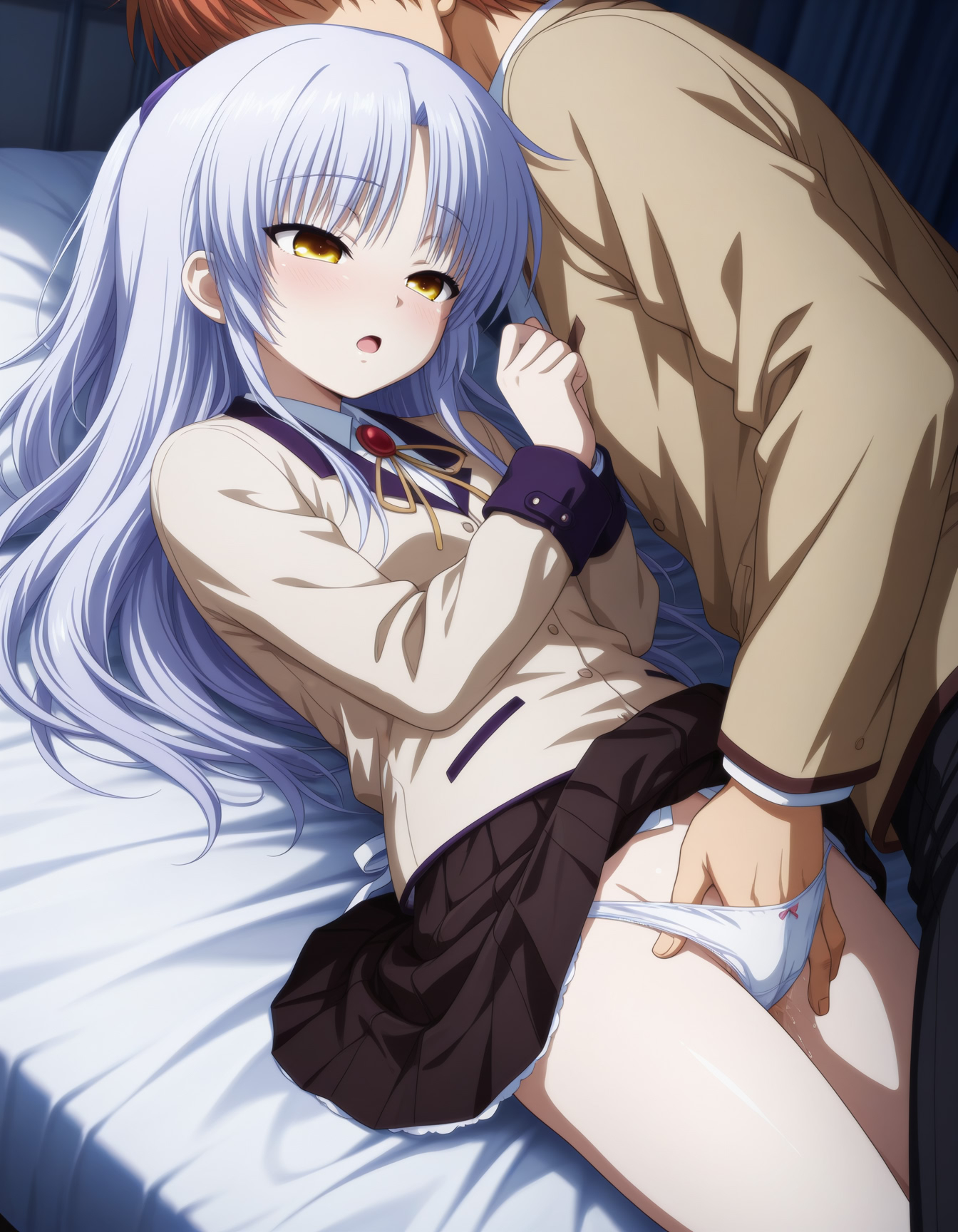 #149 立華かなでとエッチ 【225P】 (19/45)