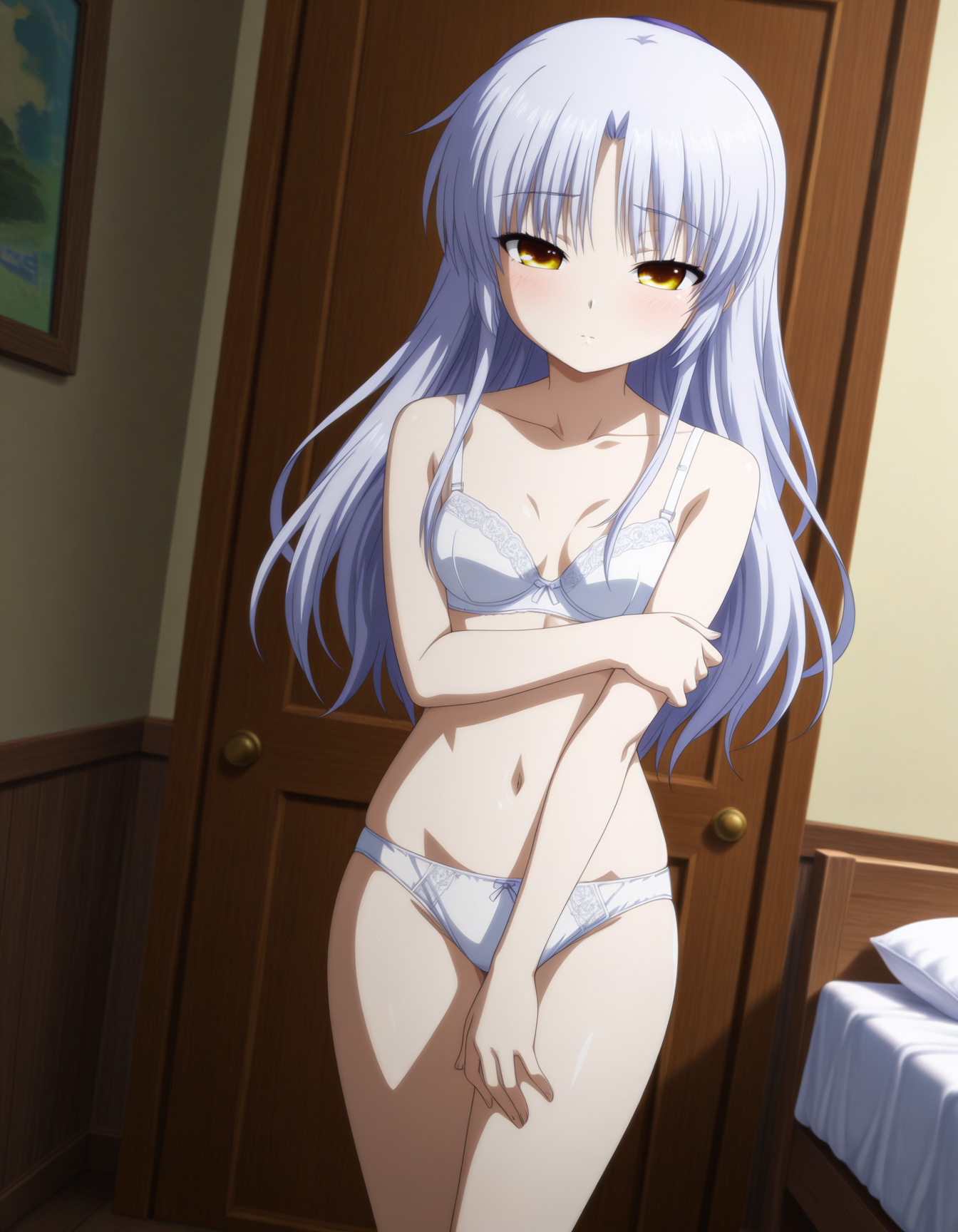 #149 立華かなでとエッチ 【225P】 (36/45)