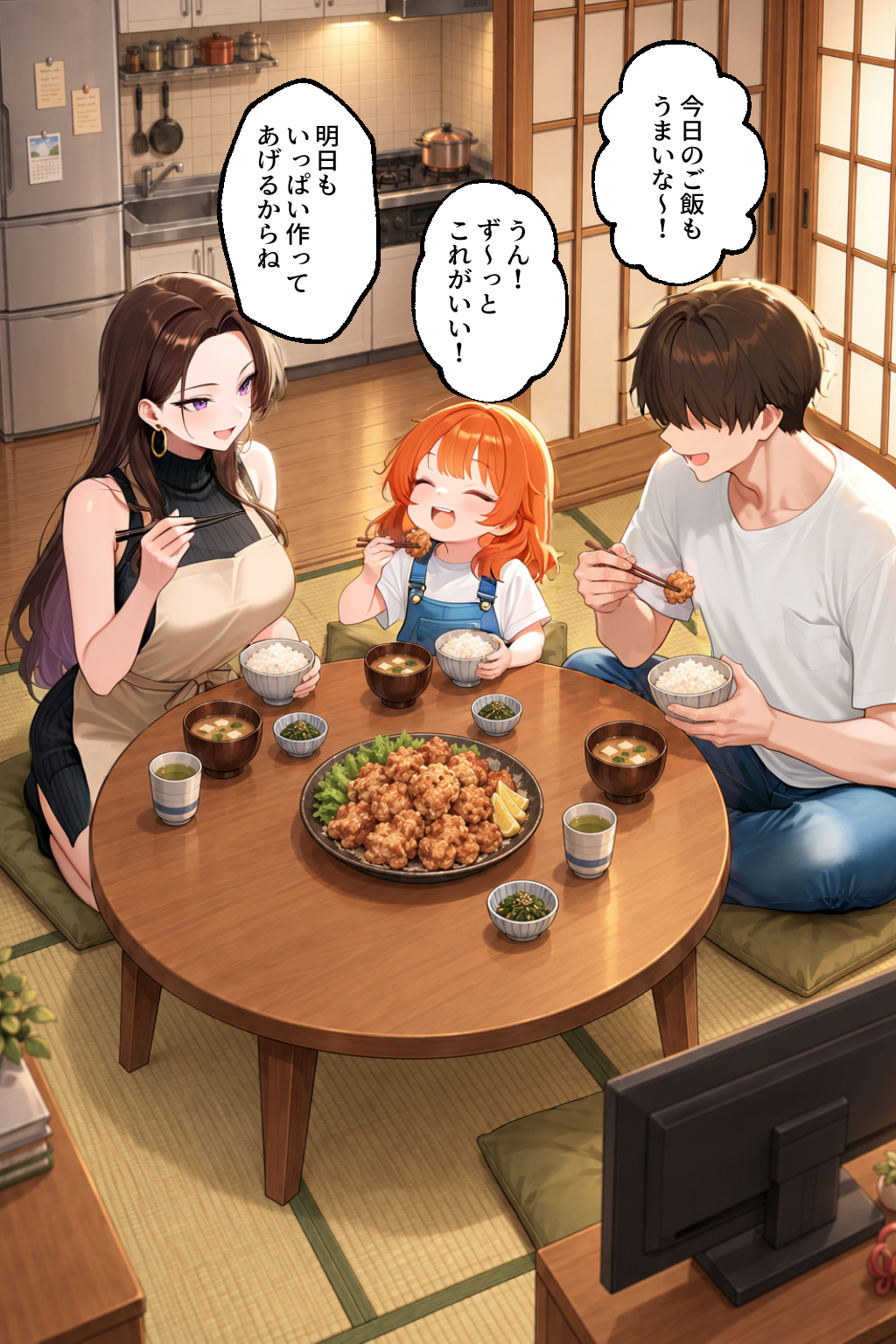 【エロ漫画】強気だけど実はチョロすぎる幼馴染ギャル ―最終章・遠距離でもイチャラブHは止まらない編― 6ページ目