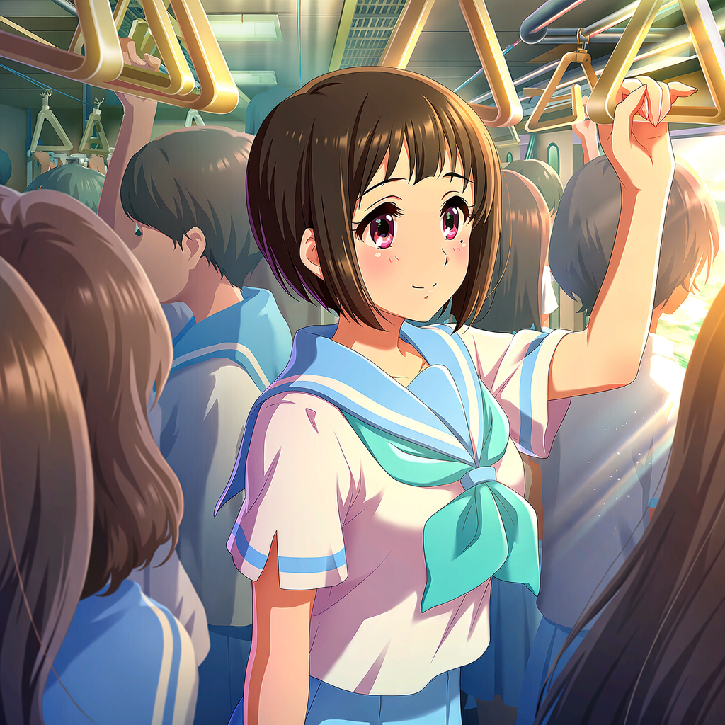 響け!ユーフォニアム 中世古香織 (7/20)
