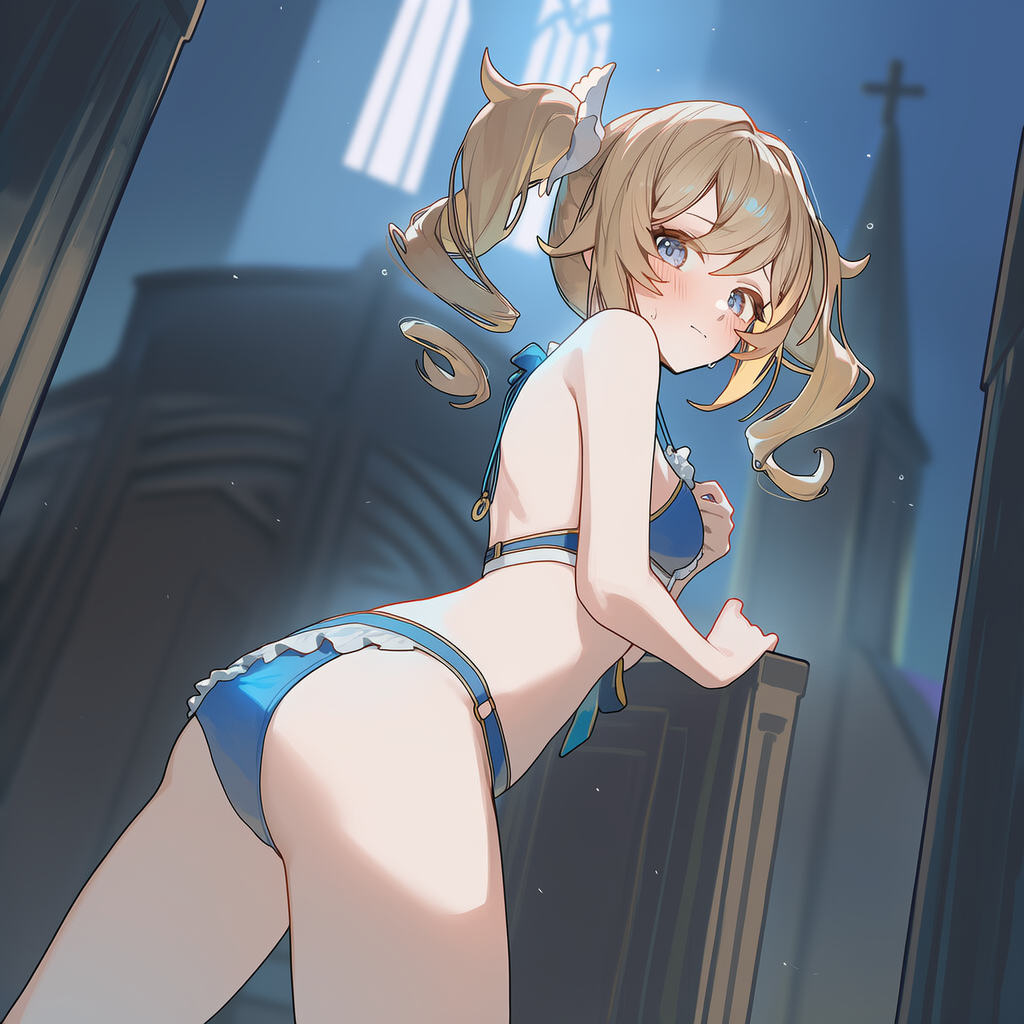 バーバラ / Barbara (13/34)