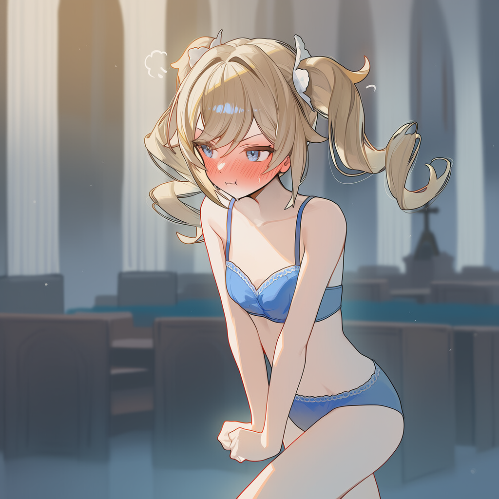 バーバラ / Barbara (16/34)