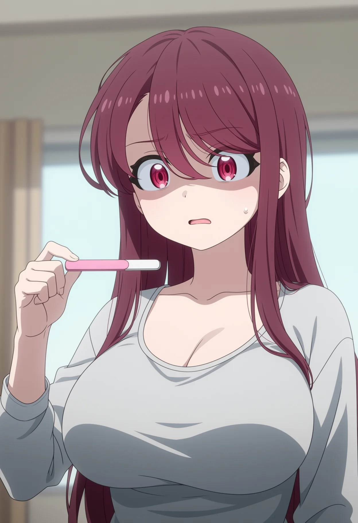 【画像】FX戦士くるみママがカラダ売って妊娠しちゃうエロ画像