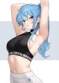 ポニーテールに弱い奴、集まれｗｗｗ【二…
