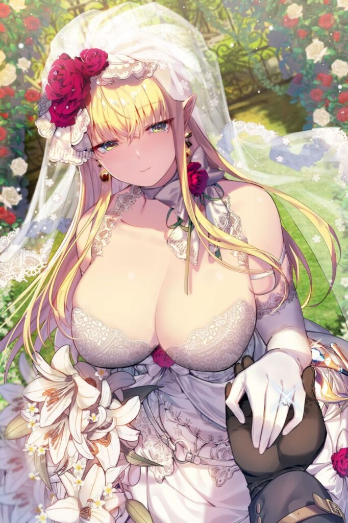 威力バツグンなのイラスト