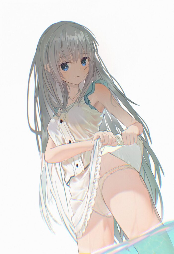 【二次】Summer のイラスト