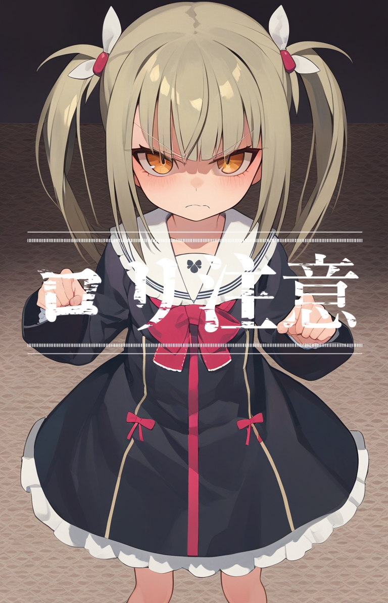 【二次エロ】ロのイラスト