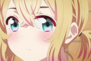 彼女、お借りしのイラスト