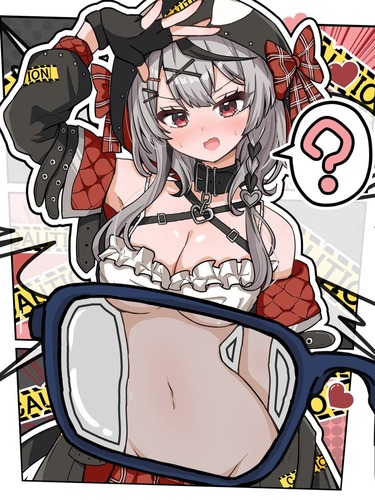 【悲報】エロアのイラスト