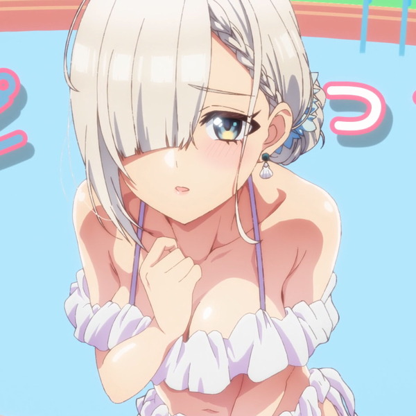 【】今期アニメのイラスト