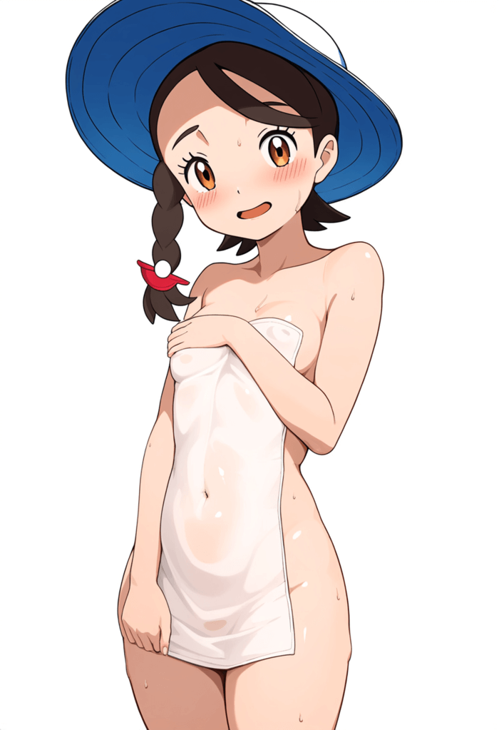 ポケットモンスのイラスト