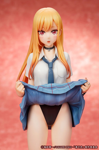 【】フィギュアのイラスト