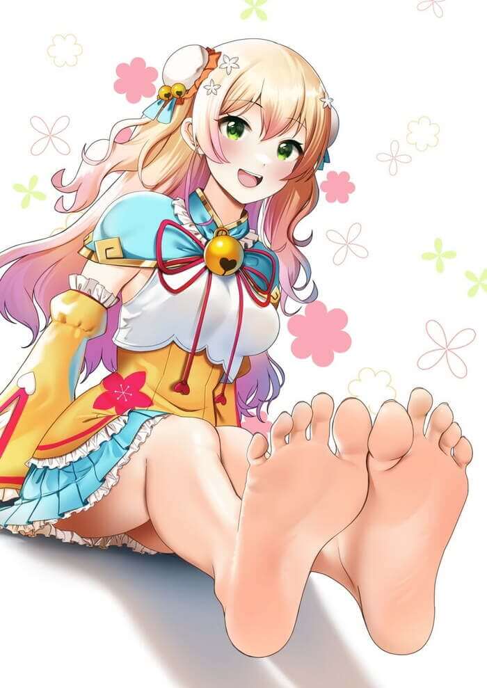 [ホロライブ(VTuのイラスト