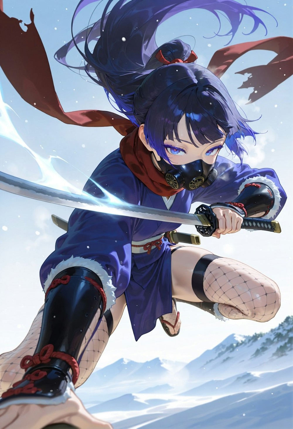 【AIイラスト】