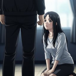 友人のセフレが