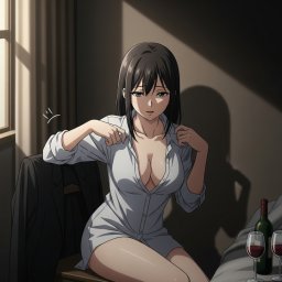 まじめな人妻を