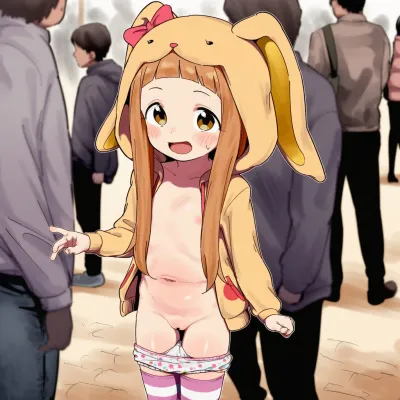 【】市原仁奈が