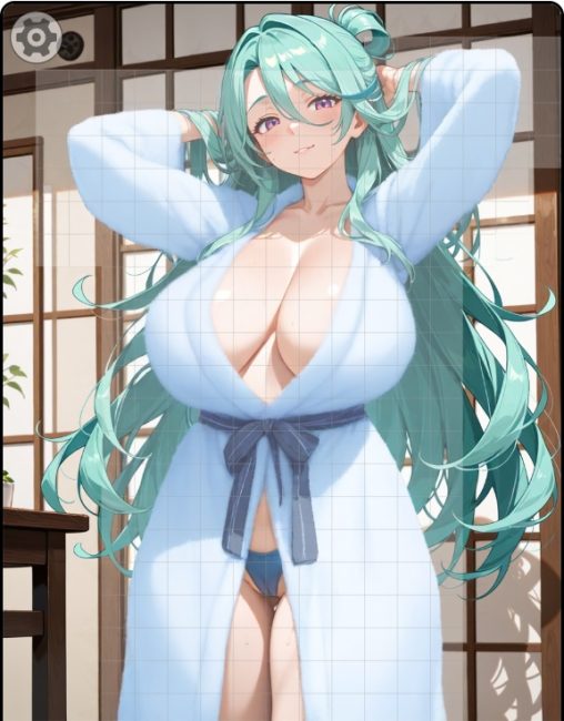 バスローブがは