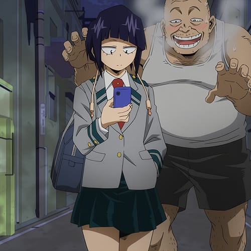 【】美少女ヒロ