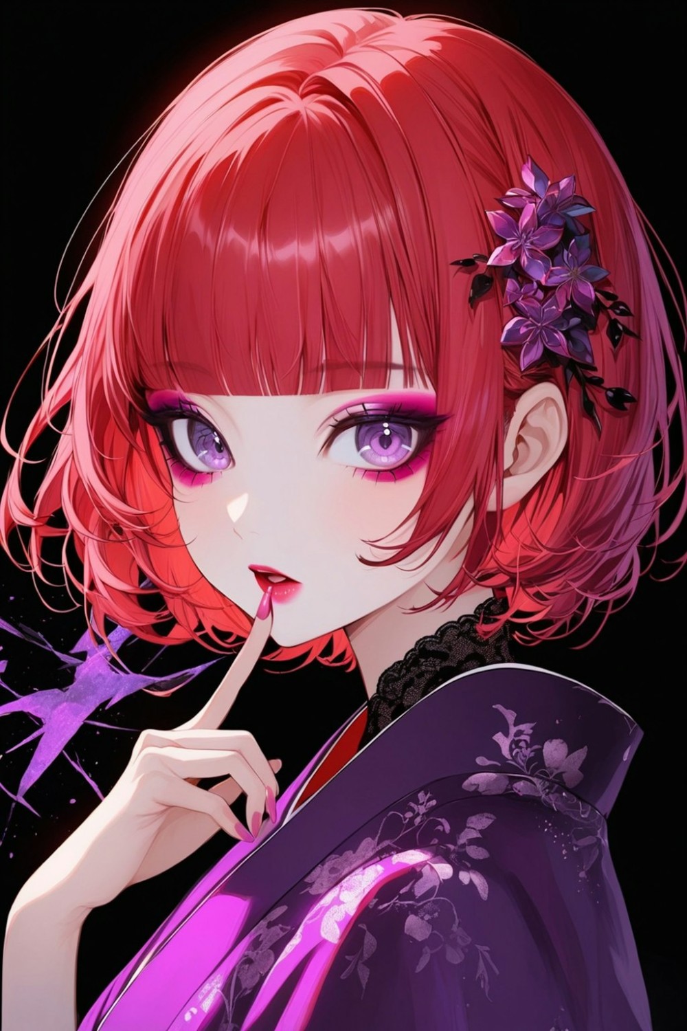 【AIイラスト】