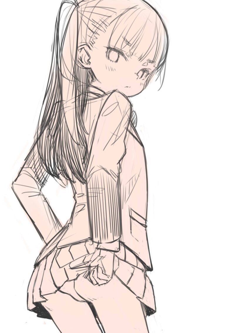 【】深夜なので