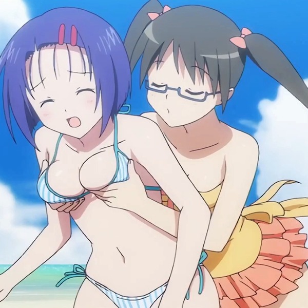 【】なぜ女の子