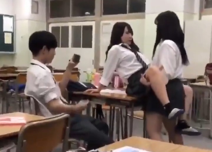 【悲報】底辺校