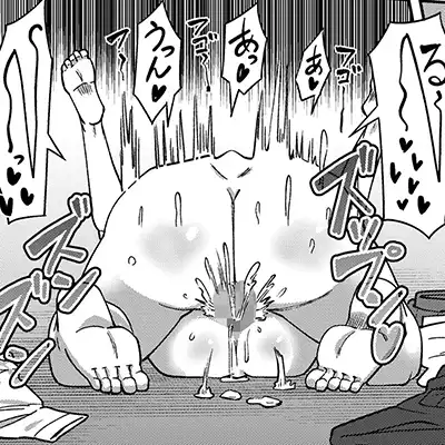 【エロ漫画】JK