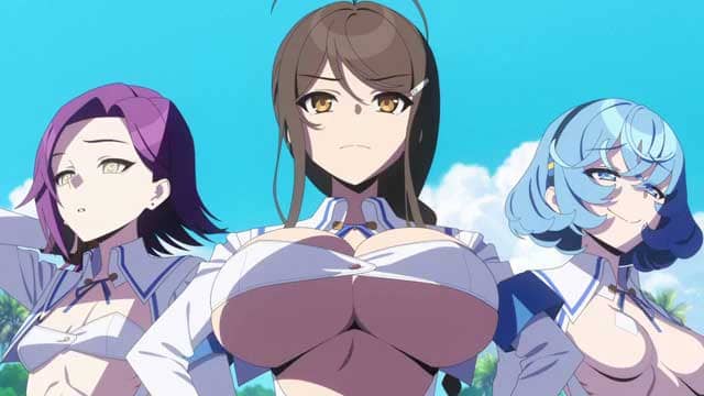 【新作TVアニメ