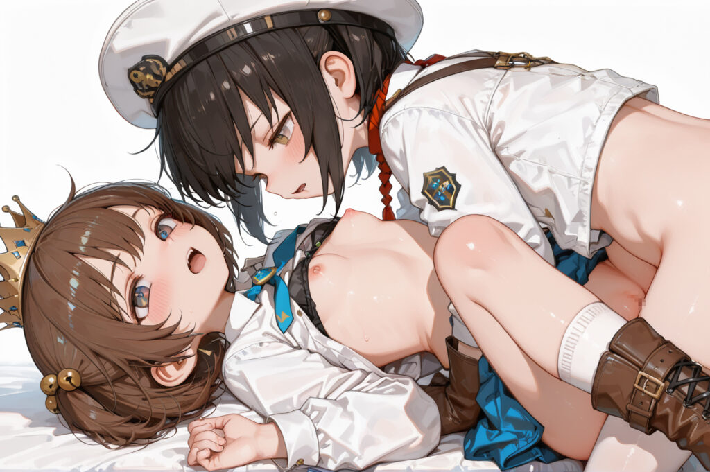 幼く見える女の