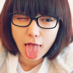 濡れ濡れ水着の