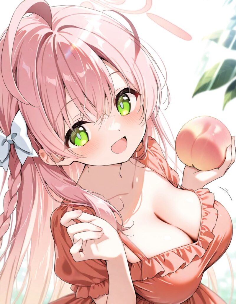 【】女の子「一