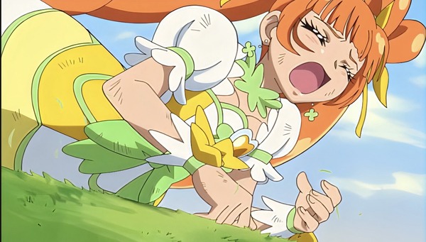 【】 キュアロゼ