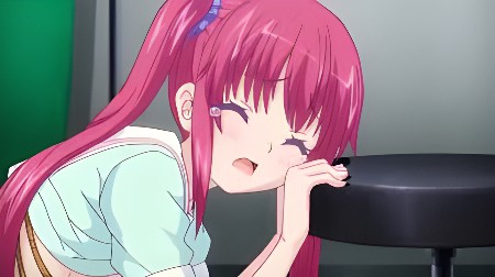 美少女の恥ずか