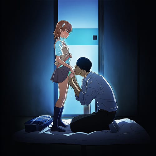 【】美少女ヒロ