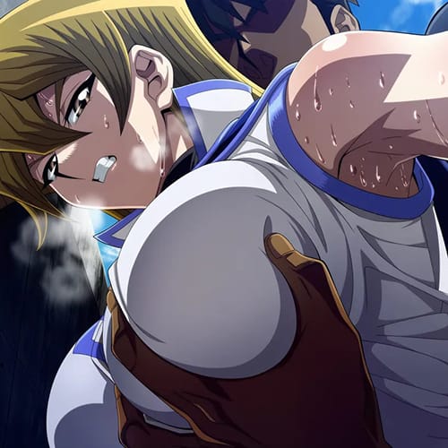 【】強気ヒロイ