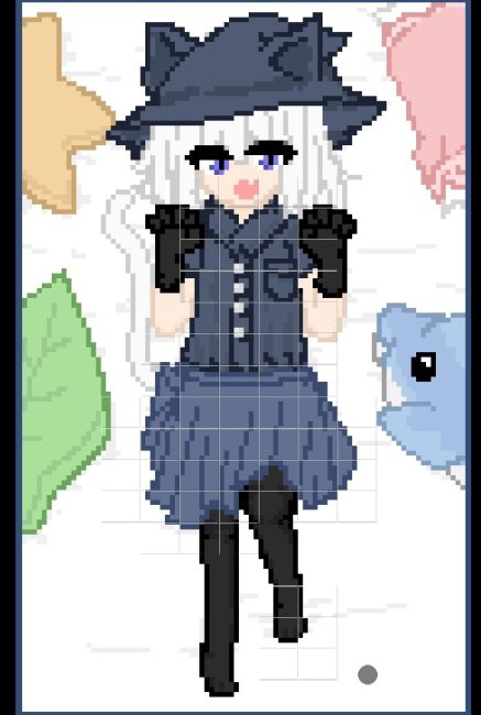 見習い魔法使い