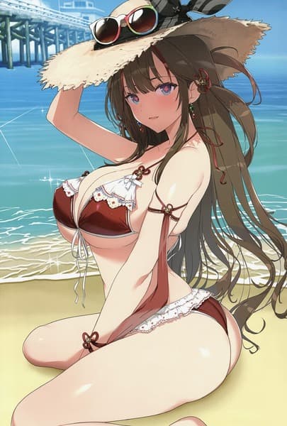 【】バスト100cm