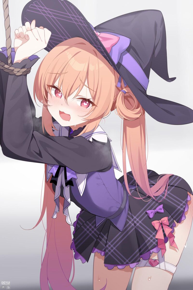 【】女の子「ね