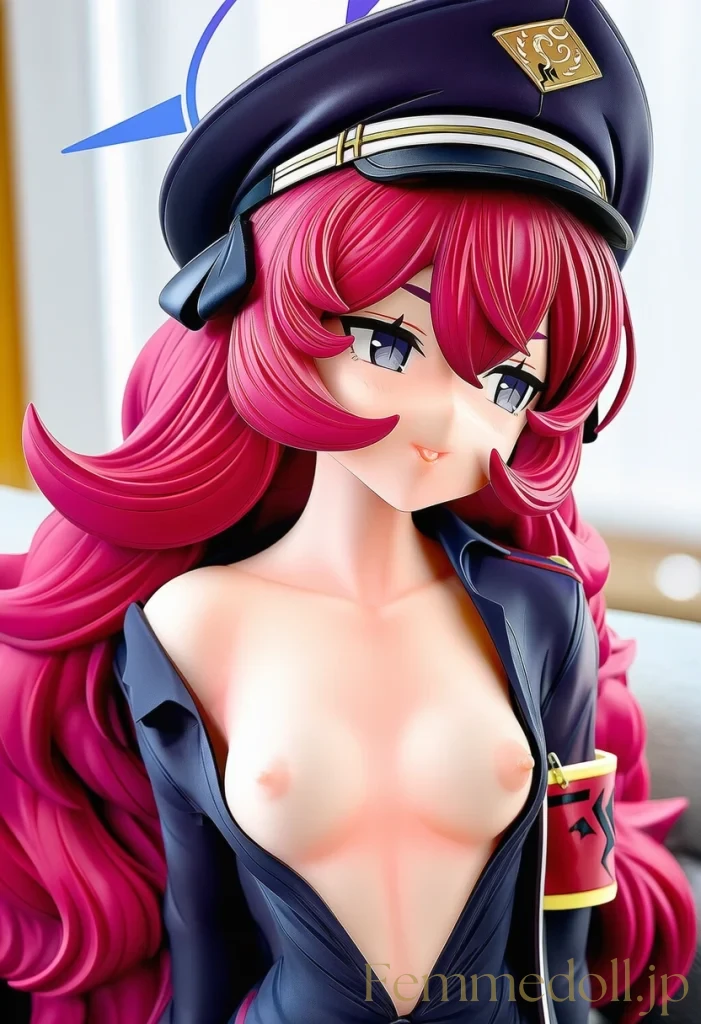 【ブルアカ】イ